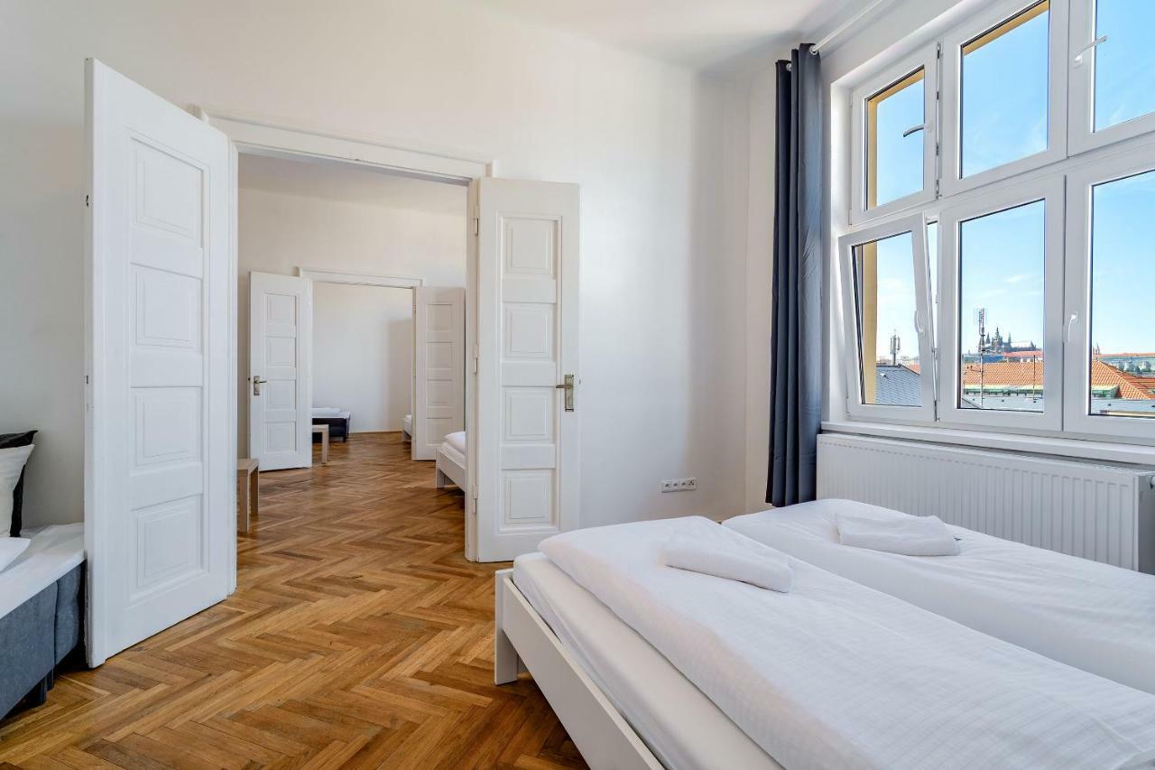 Avantguard Apartments Prague Exterior photo